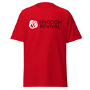 Camiseta clásica de hombre KR