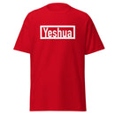Camiseta clásica para hombre Thriving Faith (Yeshua)