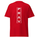 Camiseta clásica para hombre Thriving Faith (Pray)