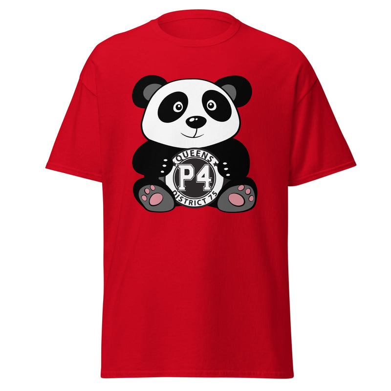 Camiseta clásica para hombre p4 (Panda Center)