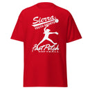 SYS Men's classic tee - Fast Pitch logo (with Personalization)