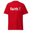 Camiseta clásica para hombre Thriving Faith (Faith)