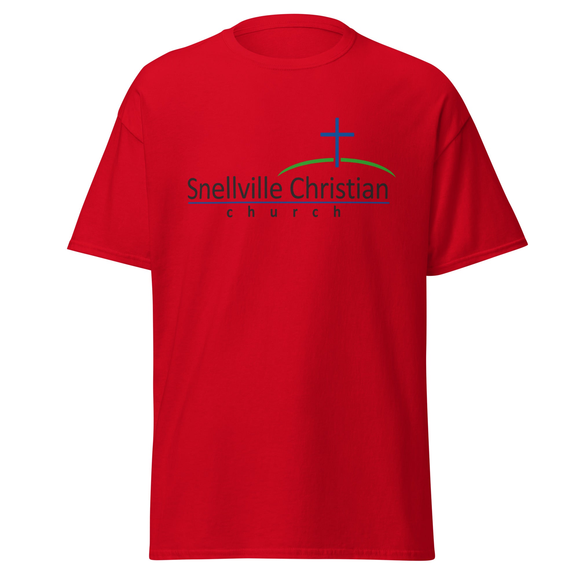 SCC Men's classic tee