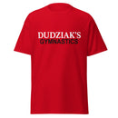 Dudziaks Gymnastics Men's classic tee