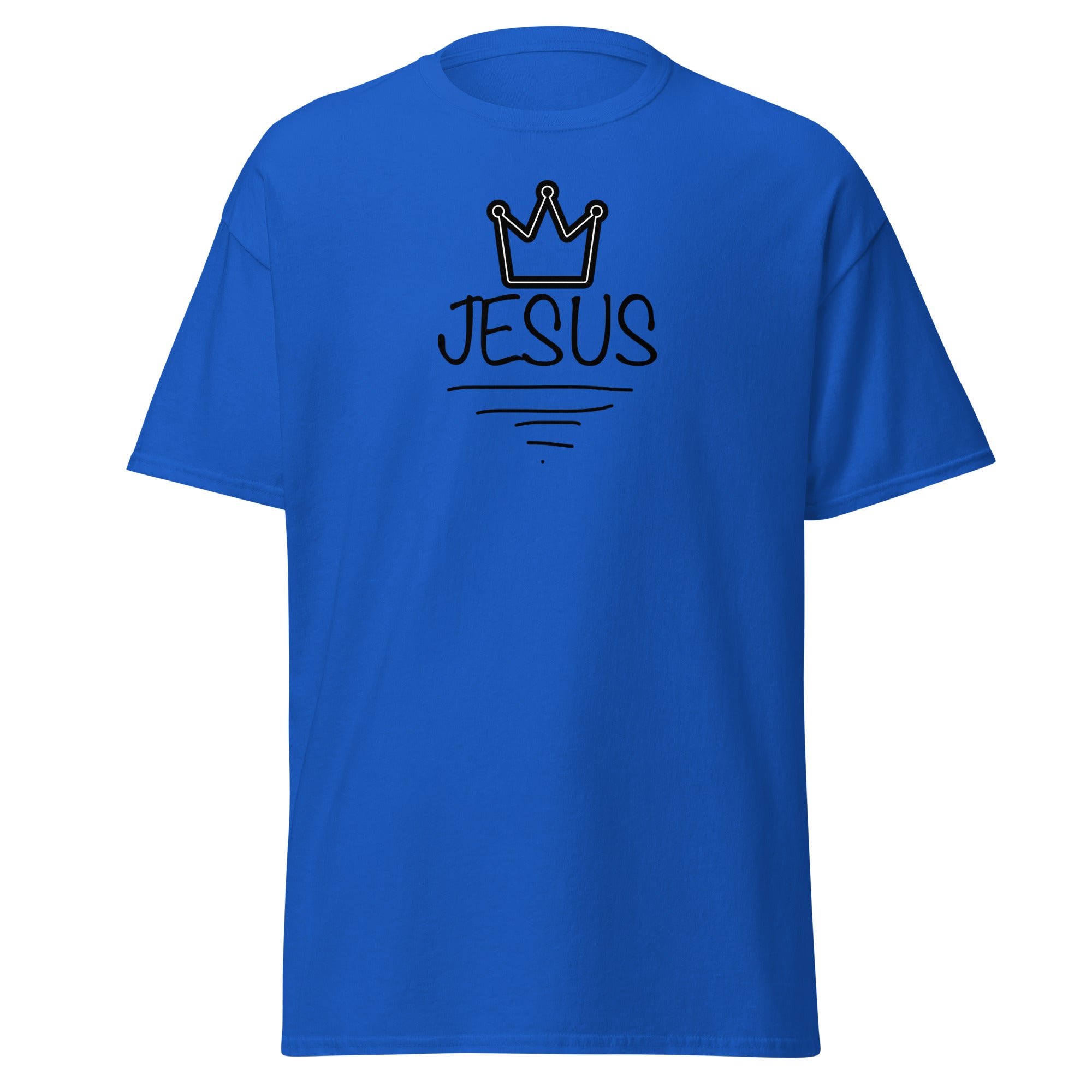 Thriving Faith Men's classic tee (Jesus)