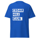 Camiseta clásica moderna para hombre CHC_