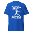 SYS Men's classic tee - Fast Pitch logo (with Personalization)
