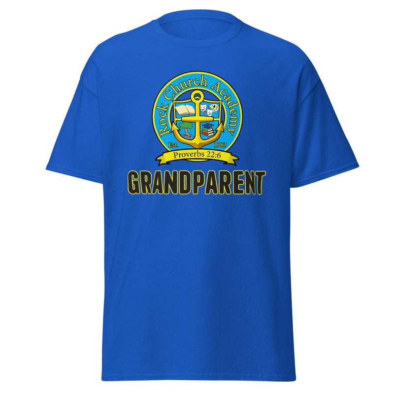 Camiseta clásica Grand Parent de RCA