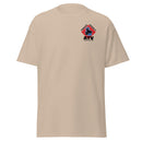FCAA Men's classic tee v2