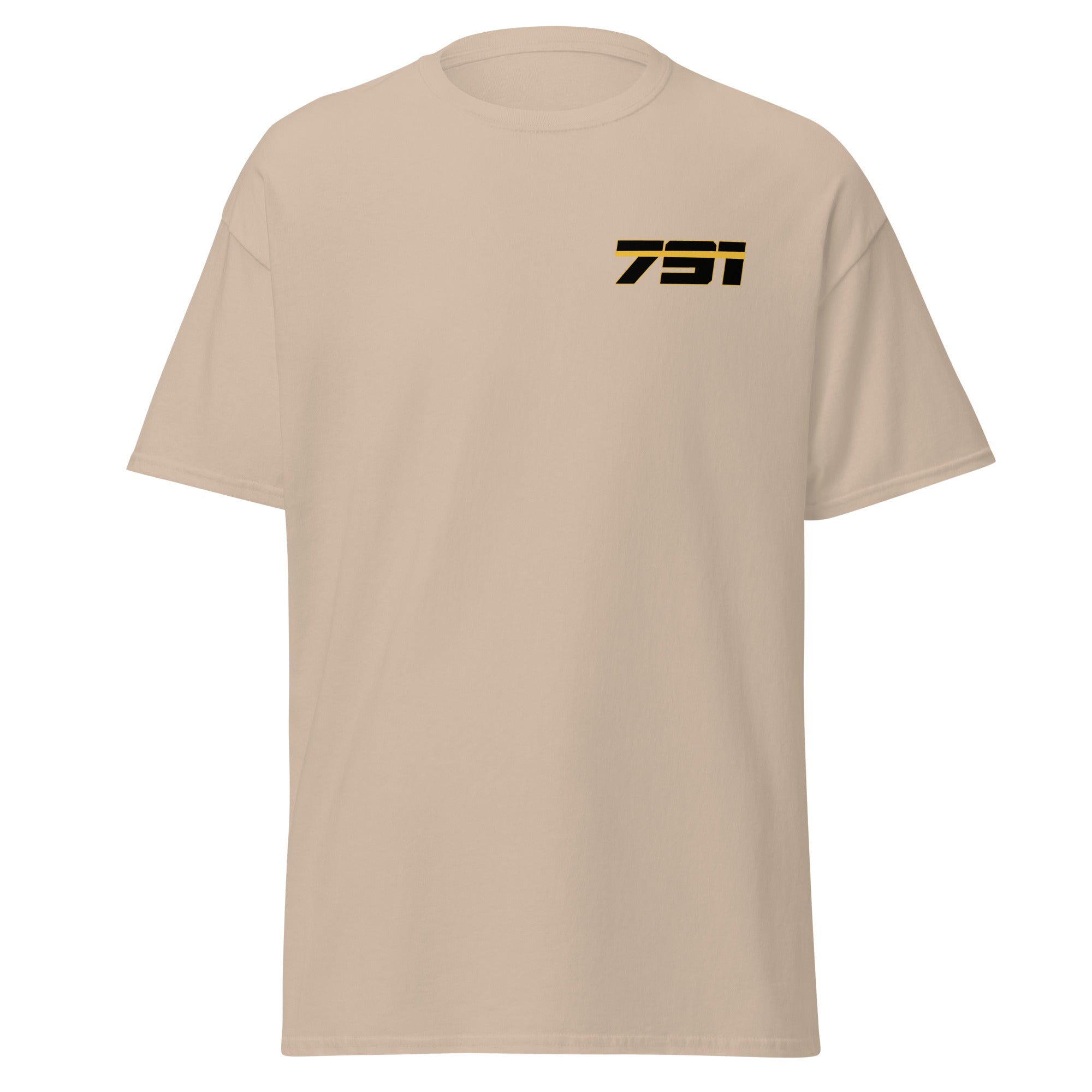 791 MSFS Men's classic tee