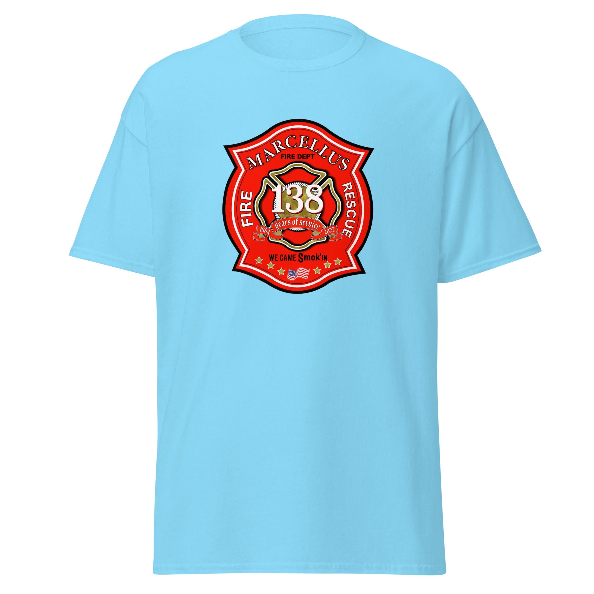 Camiseta clásica de hombre MFD