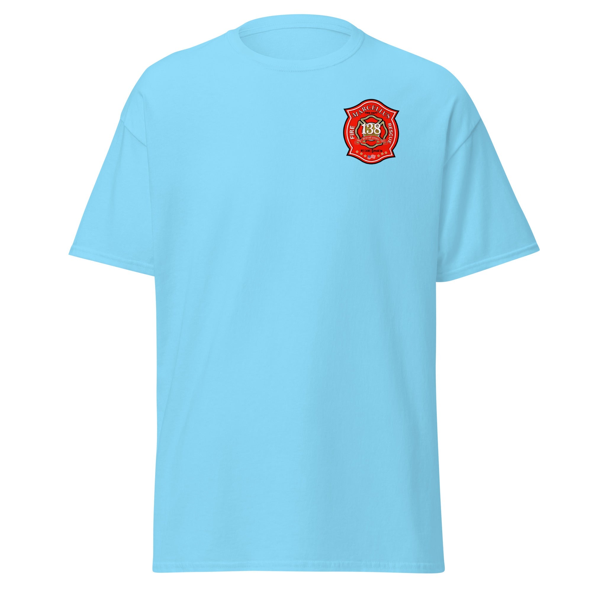 Camiseta clásica de hombre MFD (SLUL)