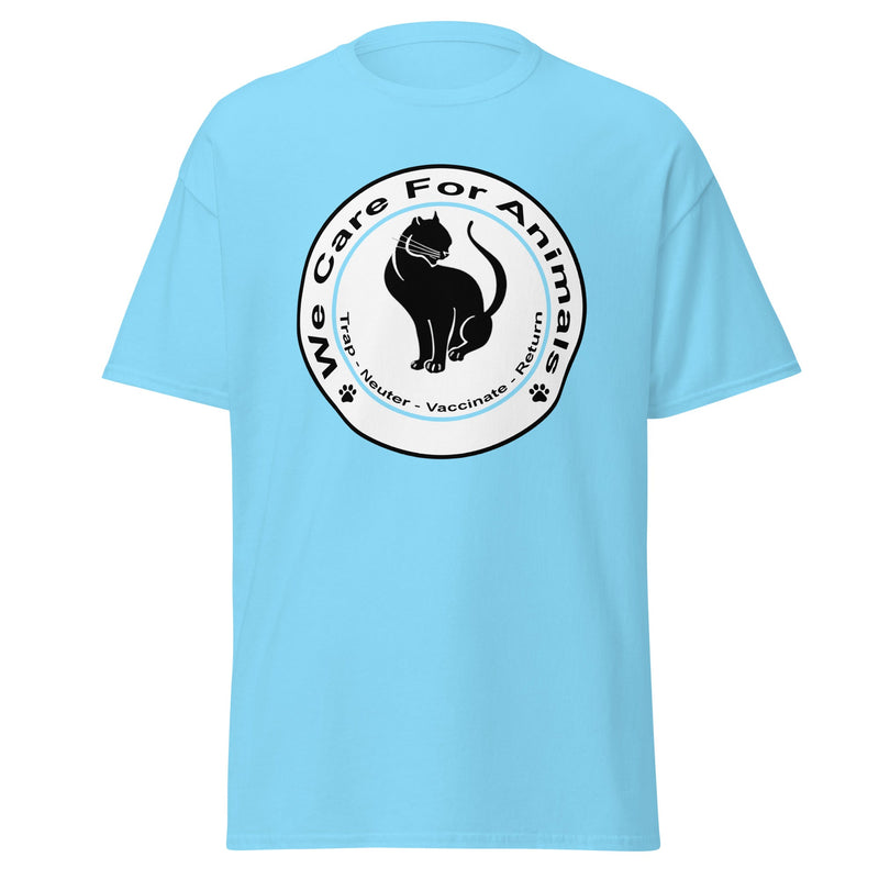 WCA Men's classic tee