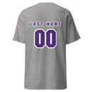 SYS Men's classic tee - Fast Pitch logo (with Personalization)