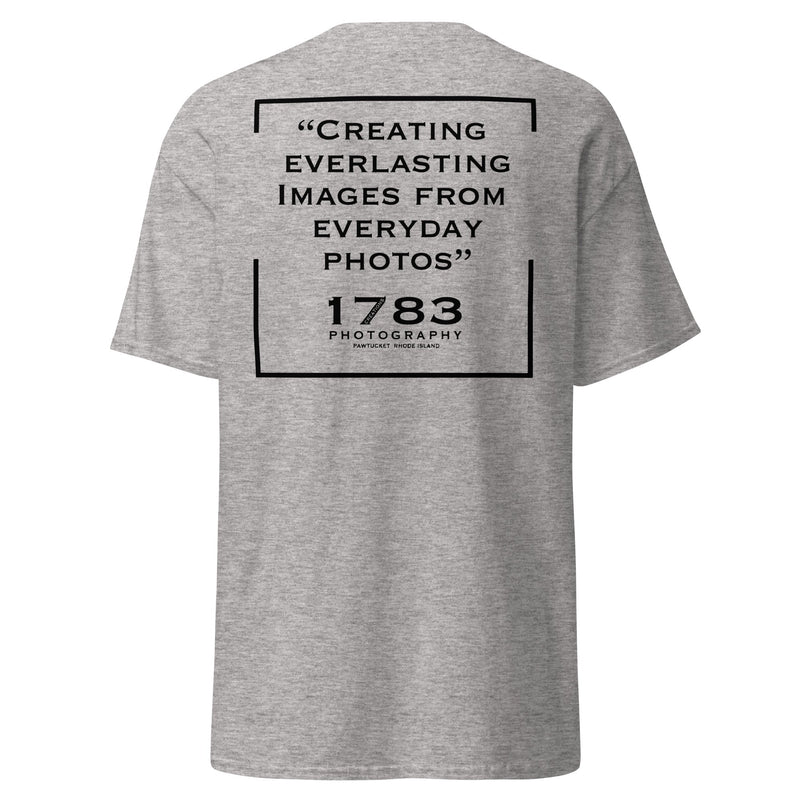 1783 Creations Photography Men's classic tee v1