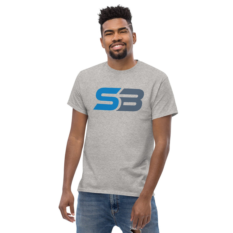 Smart Bodies Men's classic tee V2