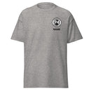 P4 Men's classic tee (personalize)