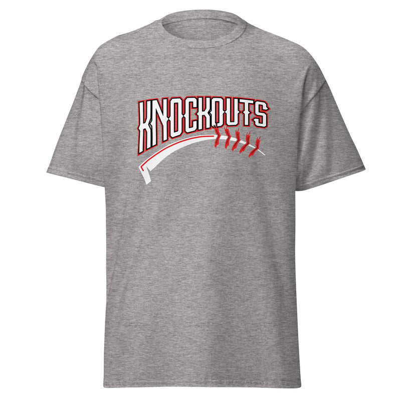 Knockouts Men's classic tee