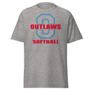 Camiseta clásica para hombre de Modesto Outlaws