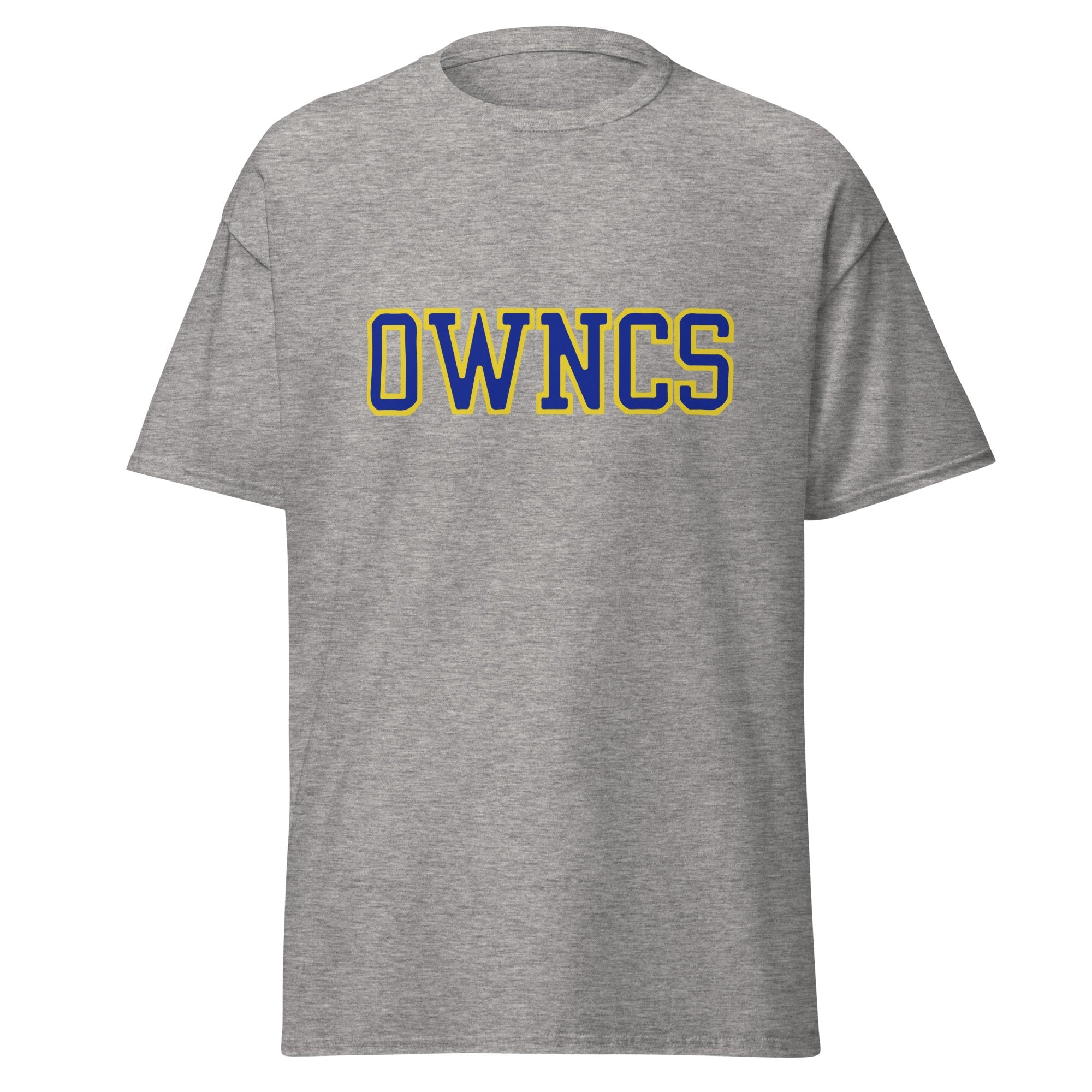 OWNCS Men's classic tee v2