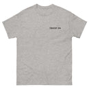 BSAT Men's classic tee (Back Print)