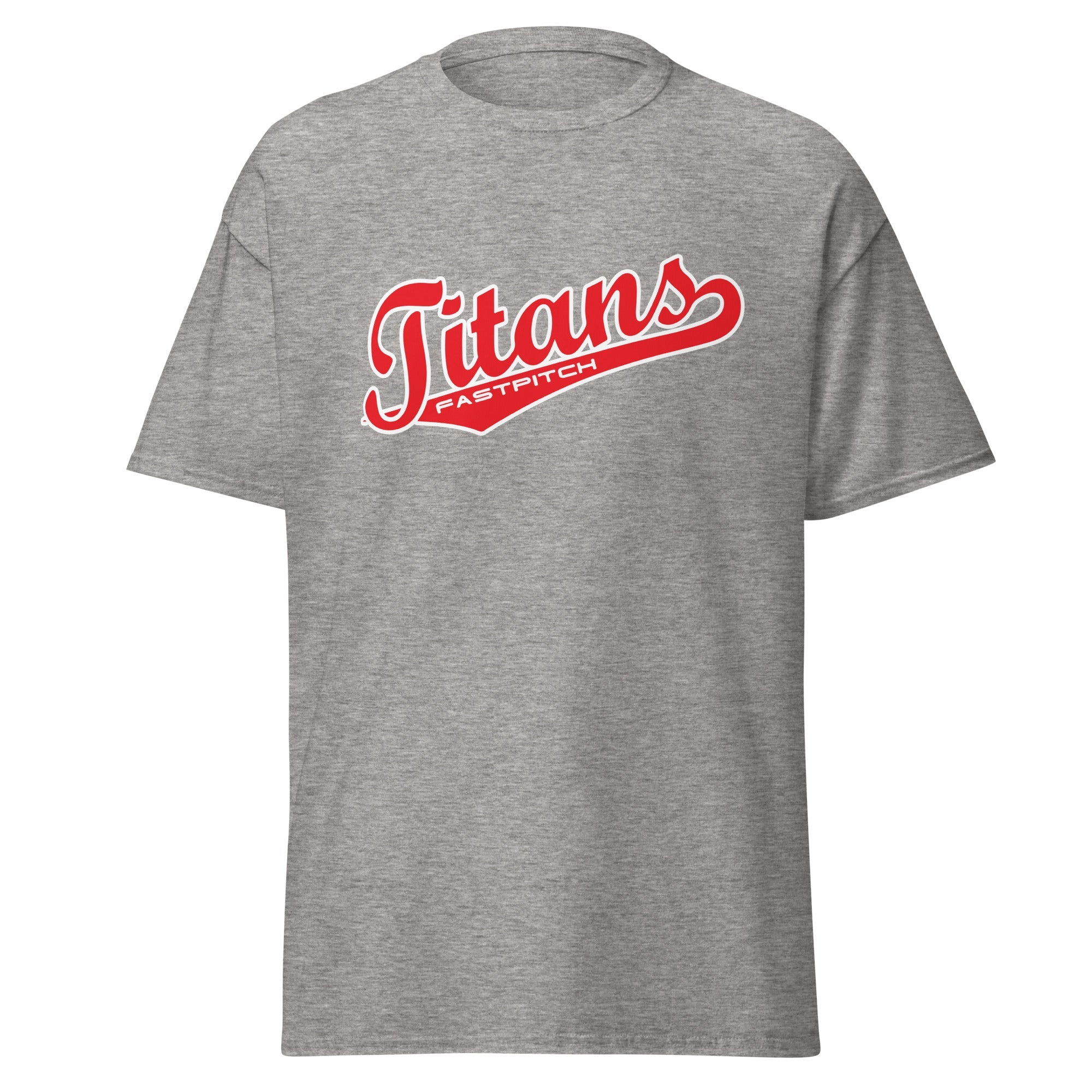 Titans Fastpitch Men's classic tee