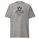 Camiseta clásica para hombre Thriving Faith (Jesús)