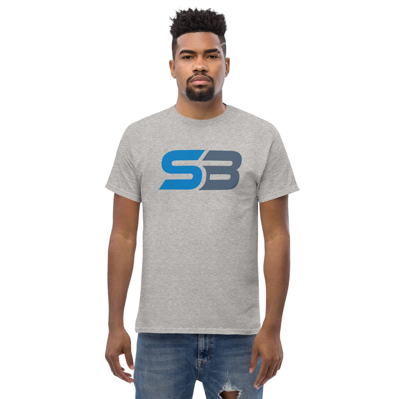 Smart Bodies Men's classic tee V2