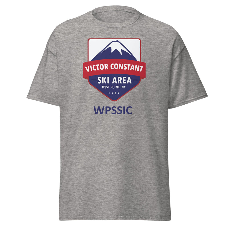 WPSSIC Men's classic tee