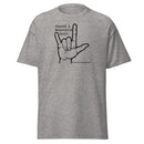 FZA Men's classic tee
