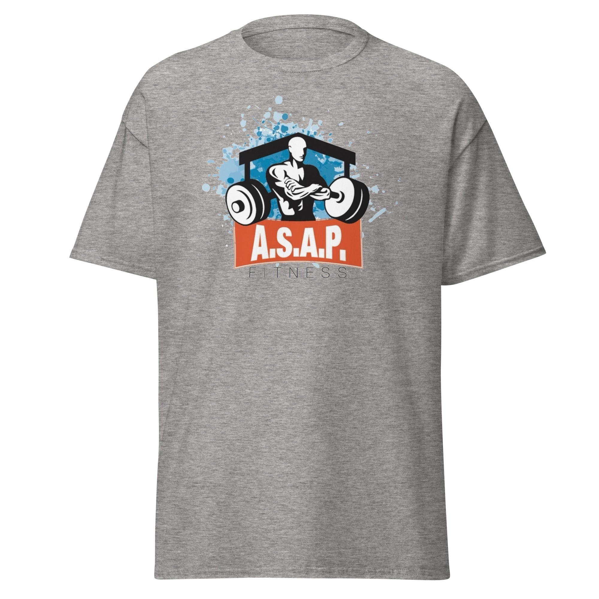 Camiseta clásica ASAP para hombre