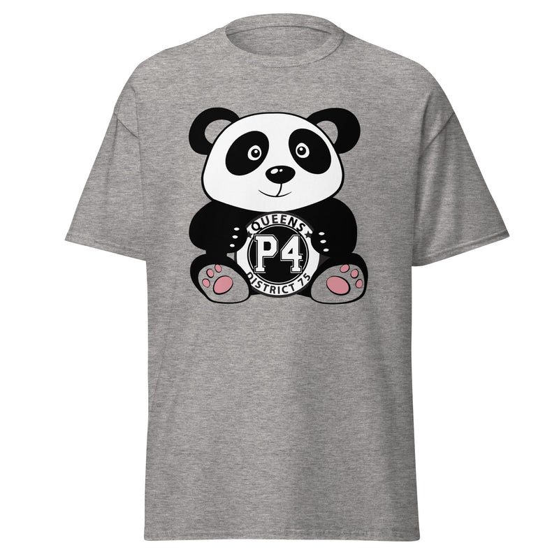 Camiseta clásica para hombre p4 (Panda Center)