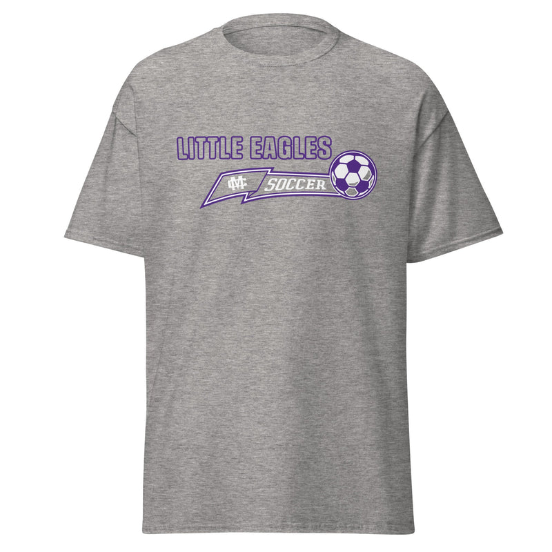 MSC Men's classic tee (Little Eagle Soccer)