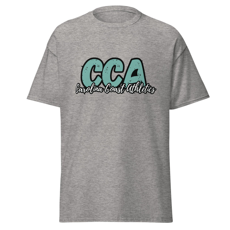 CCA Men's classic tee v3