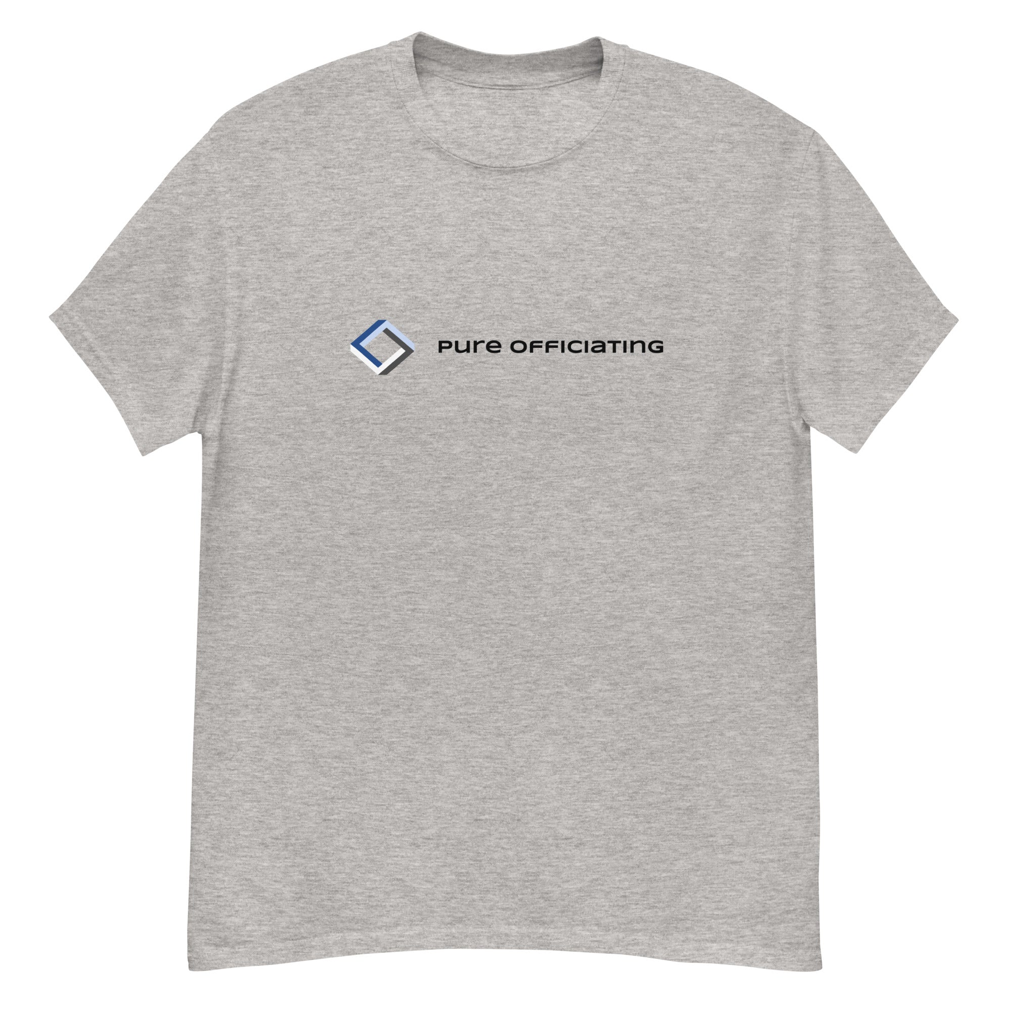 PURE OFFICIATING Men's classic tee