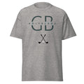 Camiseta clásica GB para hombre