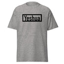 Camiseta clásica para hombre Thriving Faith (Yeshua)