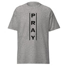 Camiseta clásica para hombre Thriving Faith (Pray)