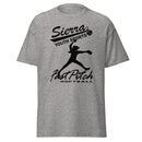 SYS Men's classic tee - Fast Pitch logo (with Personalization)