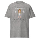 DONNIELAND Men's classic tee v4