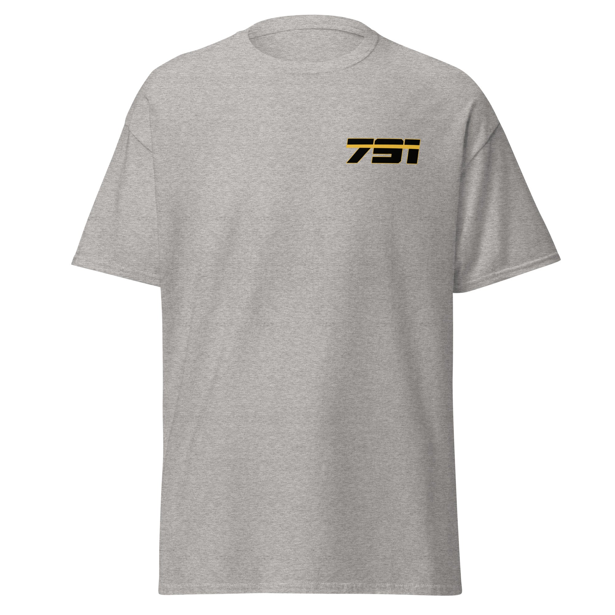 791 MSFS Men's classic tee