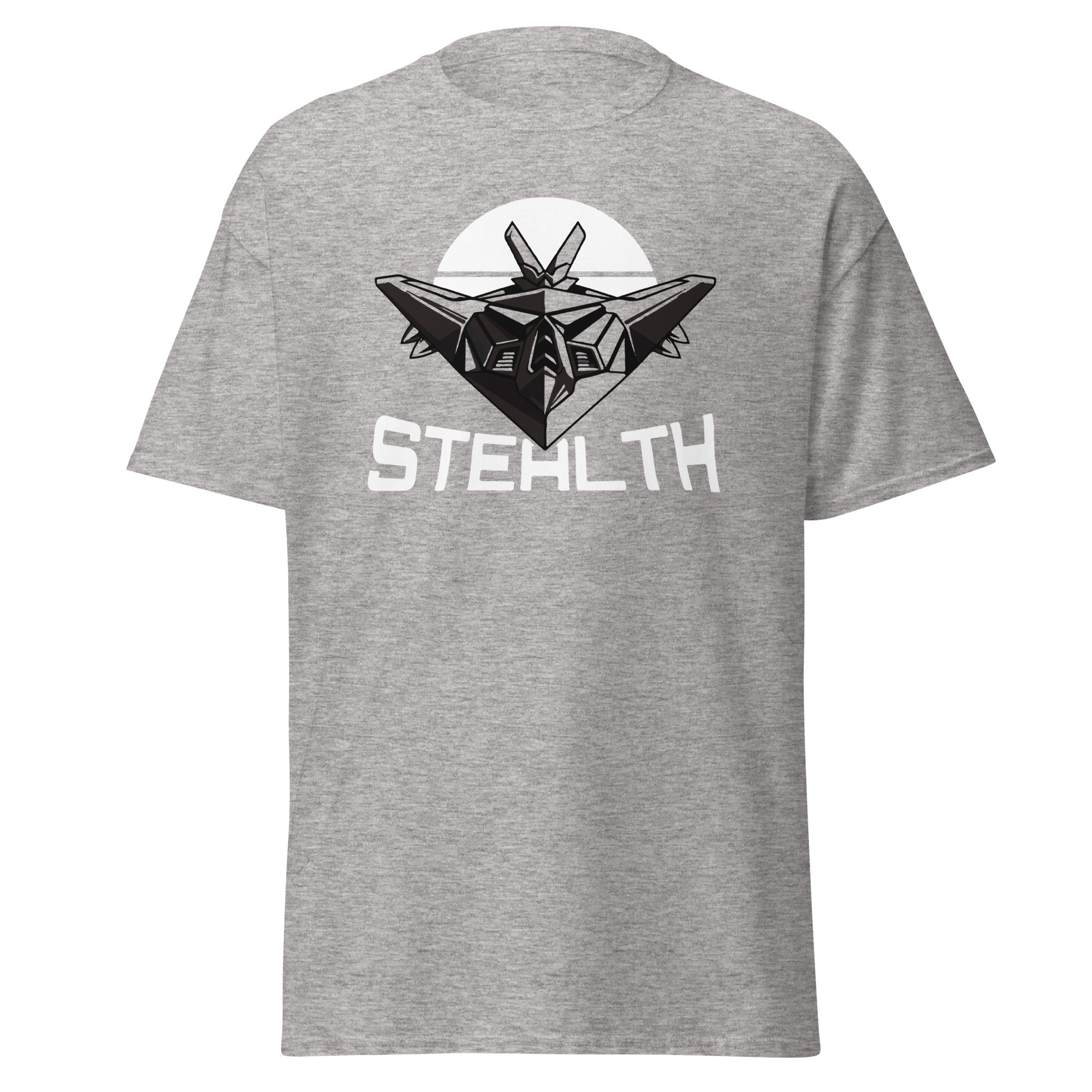 PAB Men's classic tee Stealth (NEW)