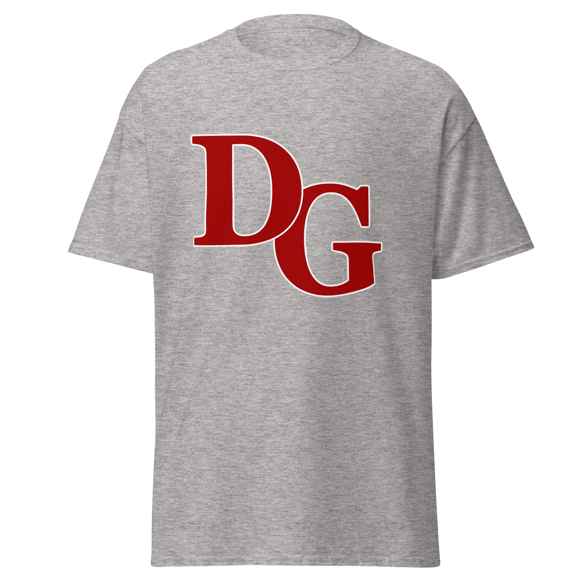 Camiseta clásica de gimnasia para hombre de Dudziaks DG