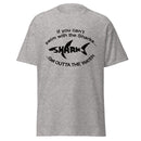 Union Sharks Men's classic tee v2