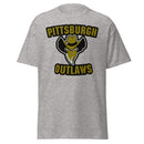 Camiseta clásica de hombre PO