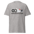 CMS Men's classic tee