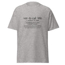 VLC Men's classic tee v2