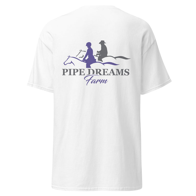 PDF Men's classic tee