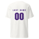 SYS Men's classic tee - Fast Pitch logo (with Personalization)