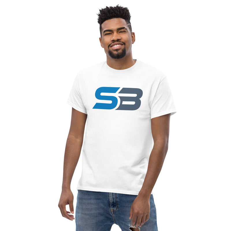 Smart Bodies Men's classic tee V2